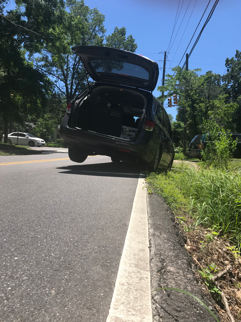 I’ve got to say it wasn’t a good day.